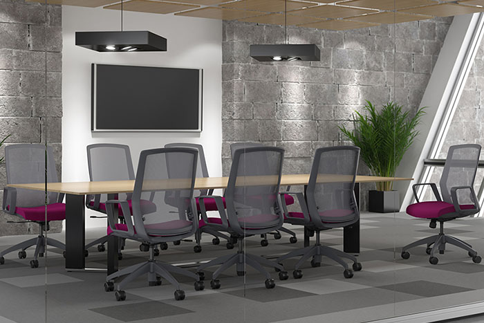 9to5 Neo Seating