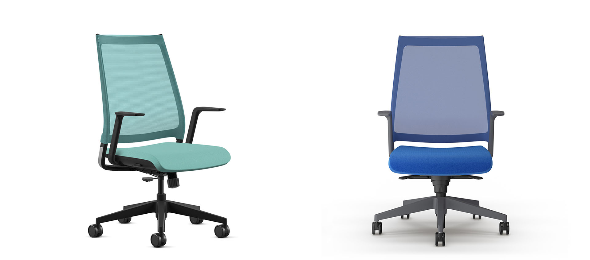 9to5 Luna Seating