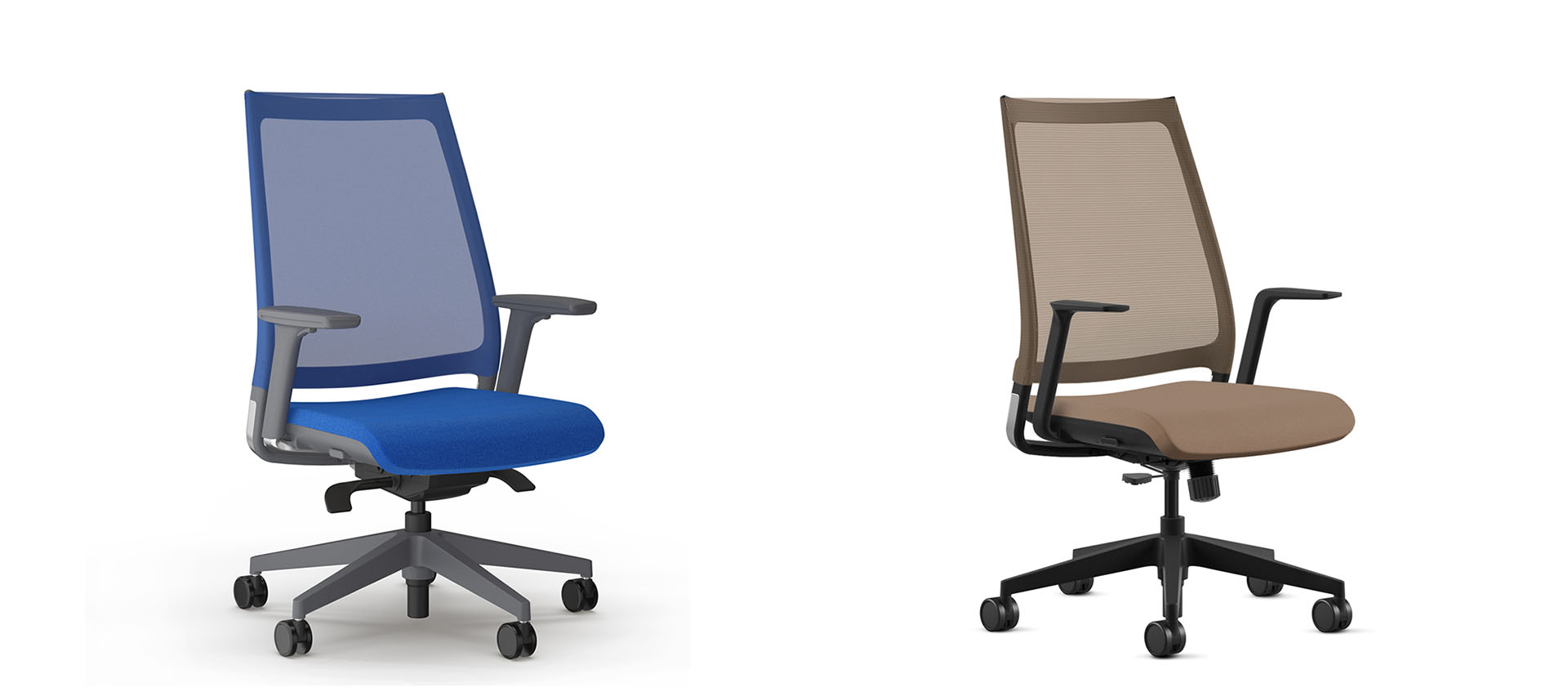 9to5 Luna Seating