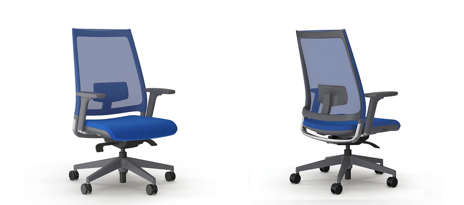 9to5 Luna Seating