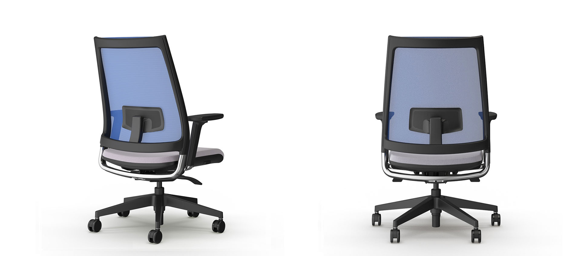 9to5 Luna Seating