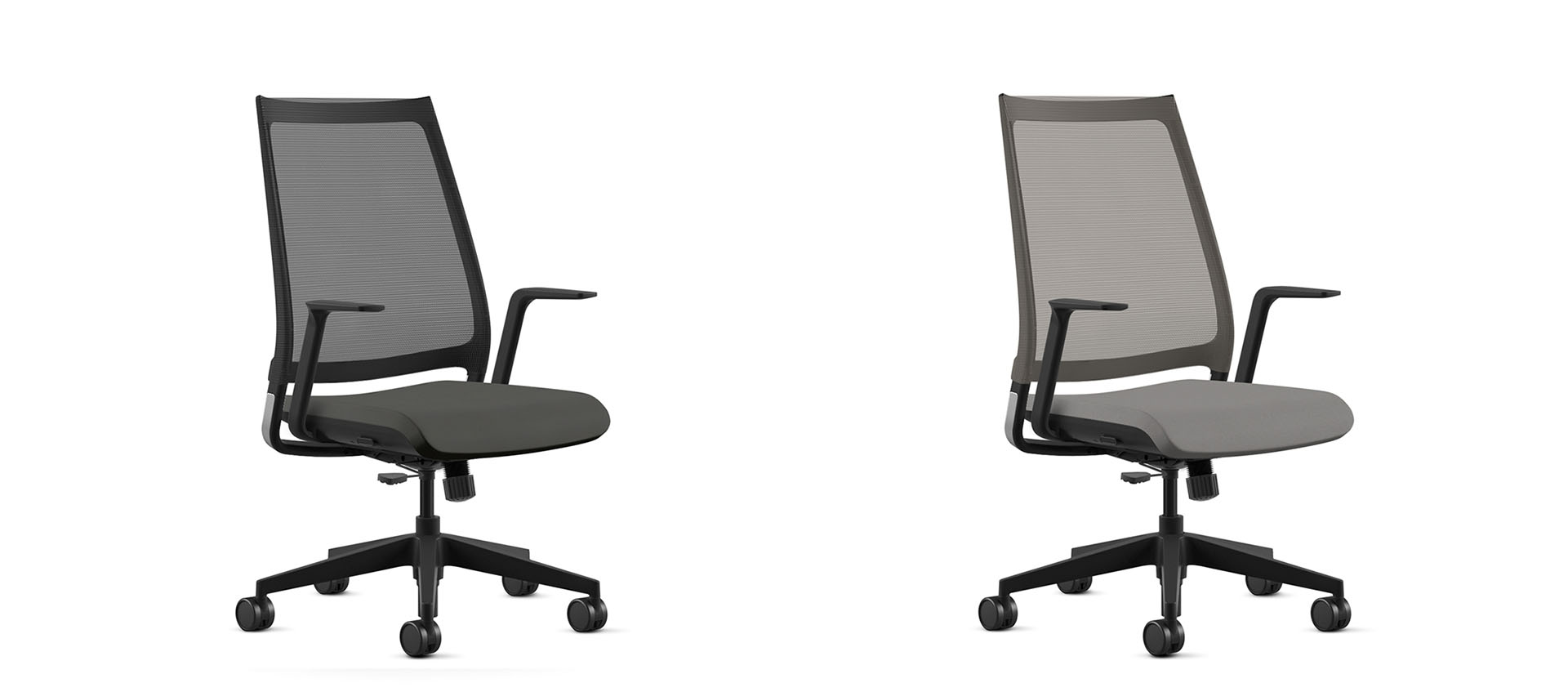 9to5 Luna Seating
