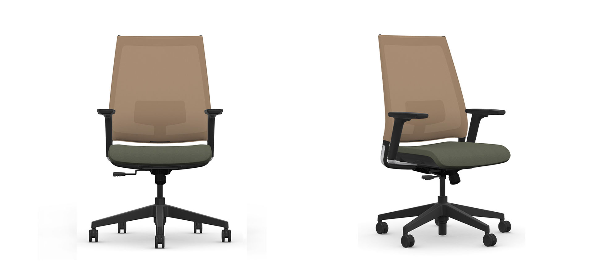 9to5 Luna Seating