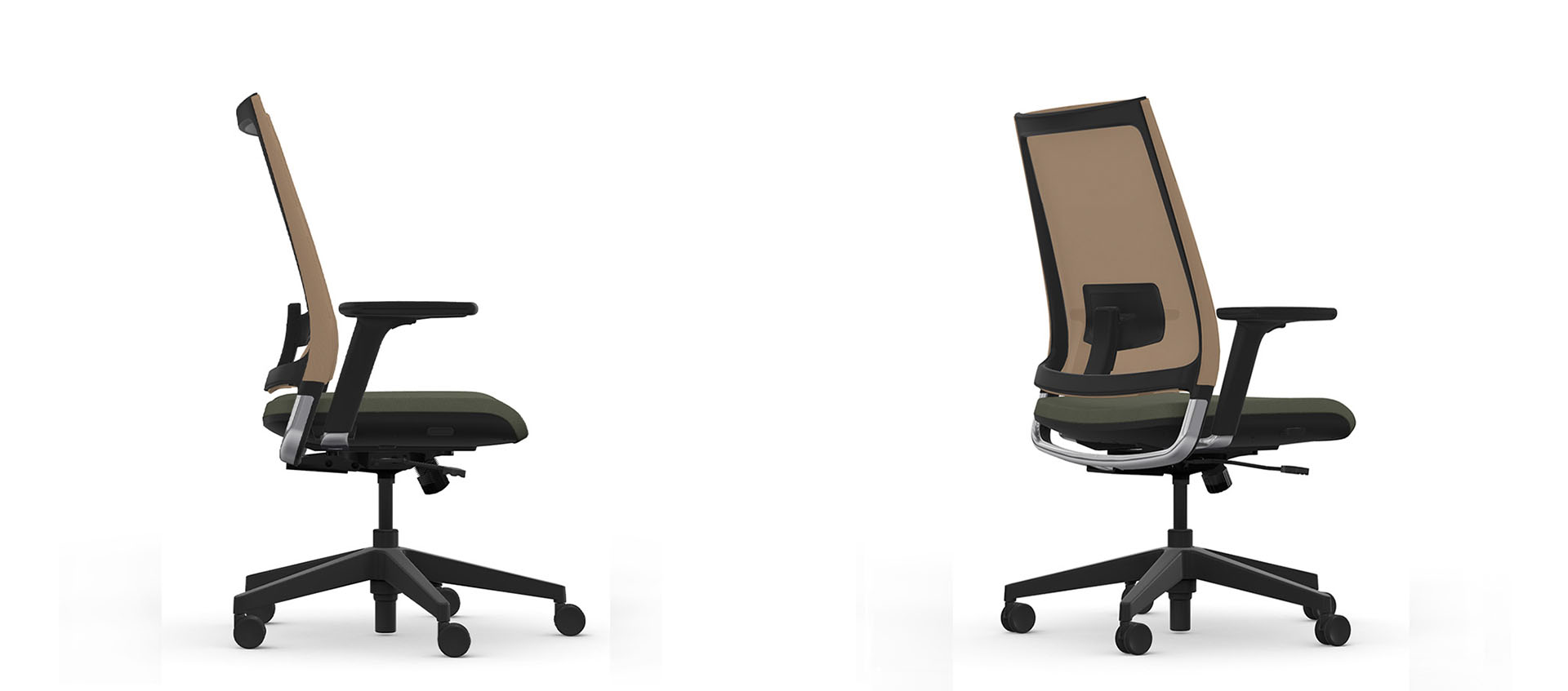 9to5 Luna Seating