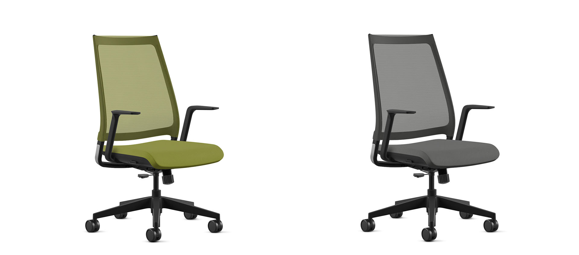 9to5 Luna Seating