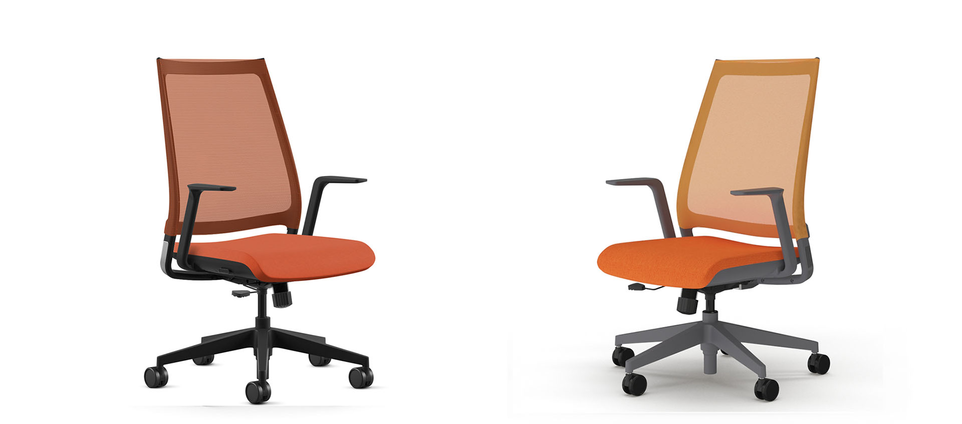 9to5 Luna Seating