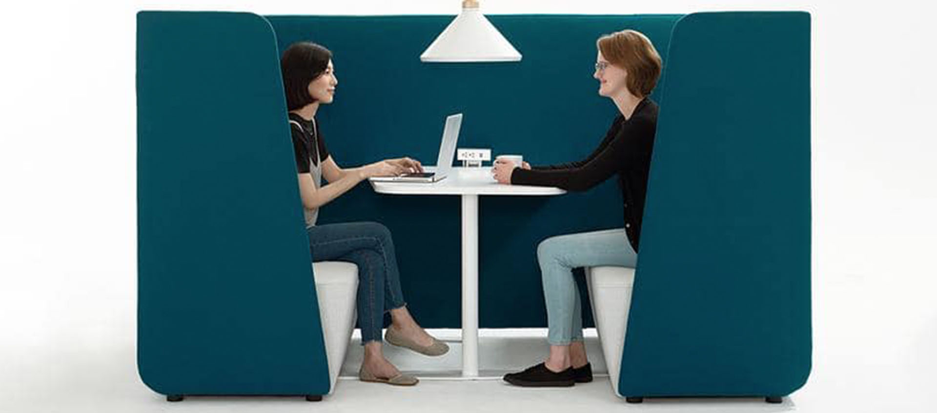 Darran Bota Booths
