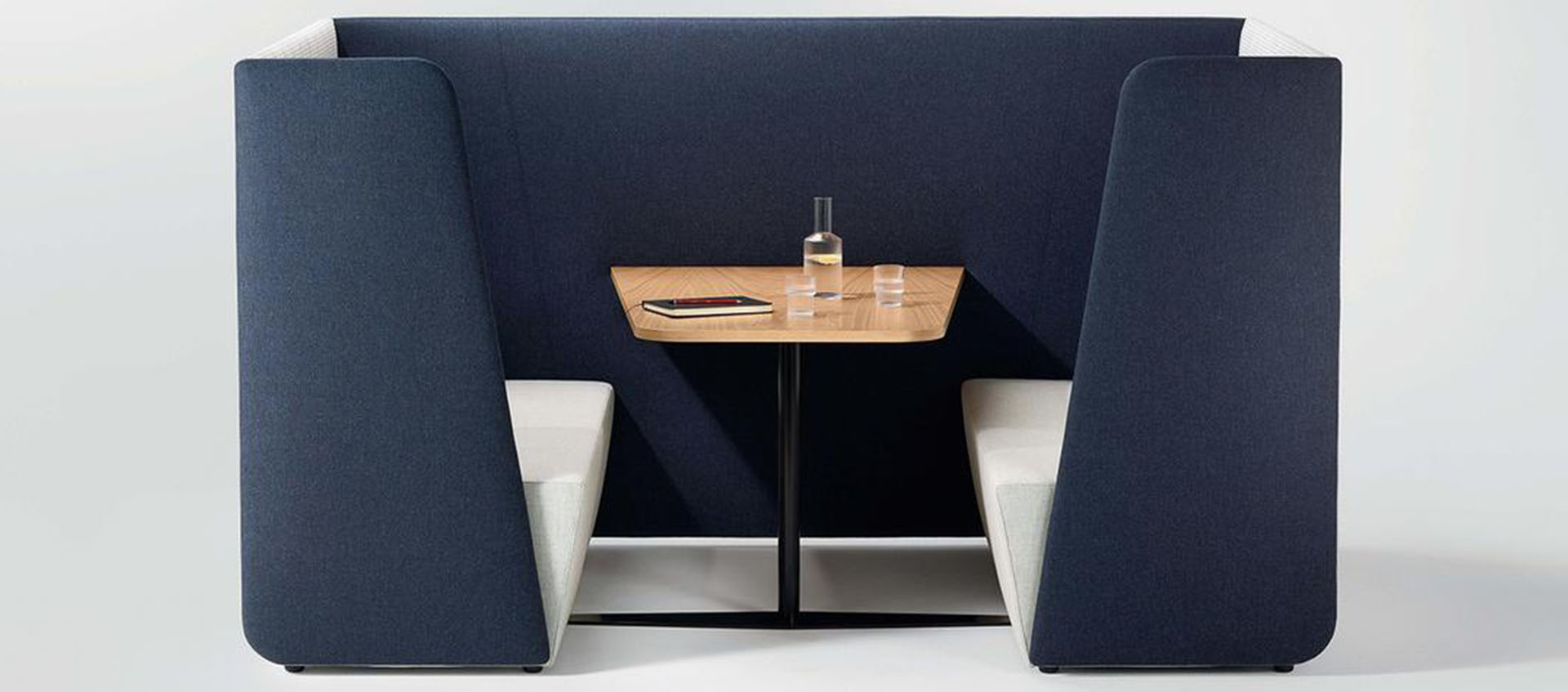 Darran Bota Booths