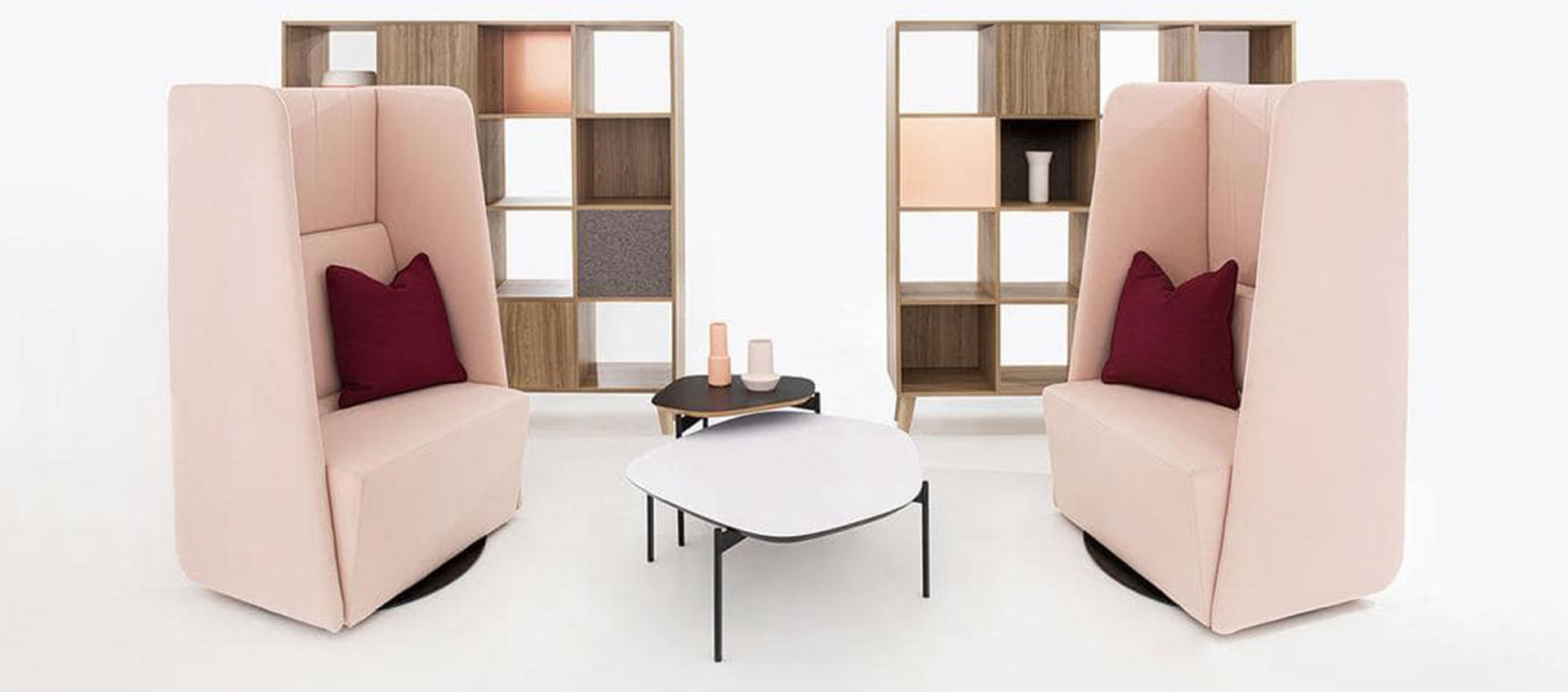Darran Bota Booths