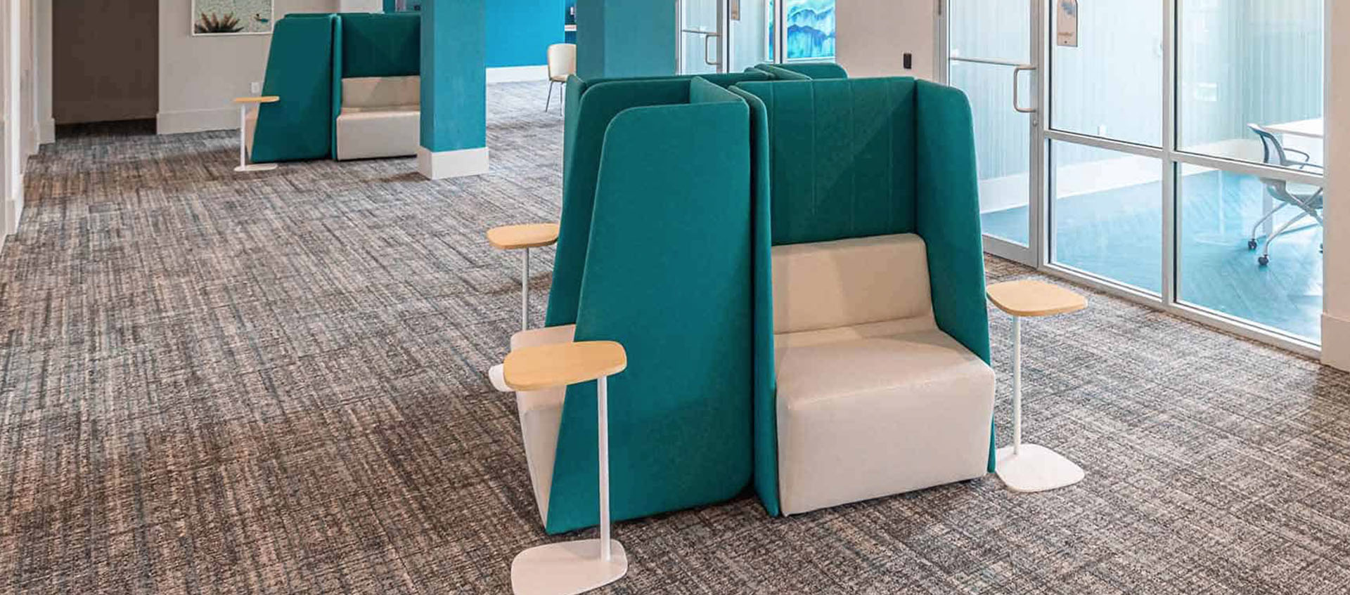 Darran Bota Booths