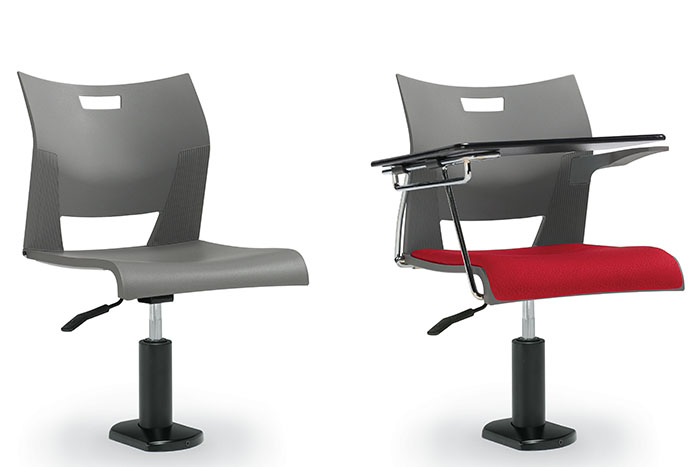 Global Pedestal Seating