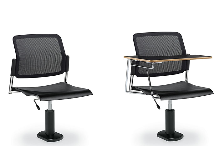 Global Pedestal Seating