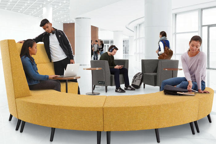 Global River+ for Education Lounges