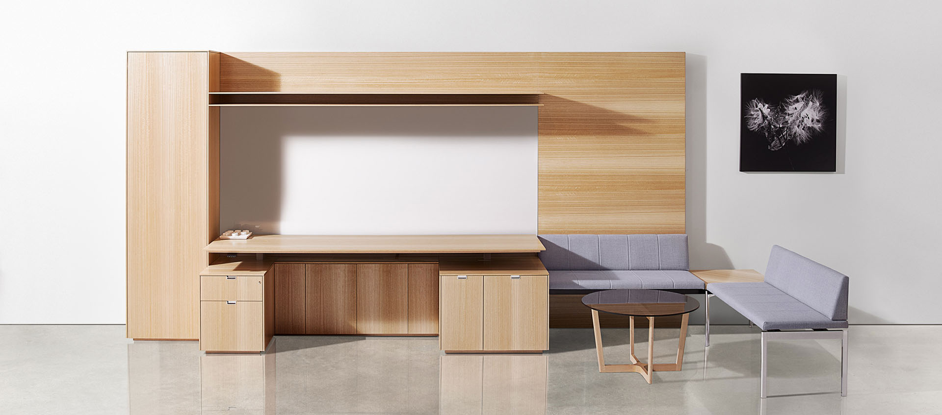 Halcon Lex Furniture Line