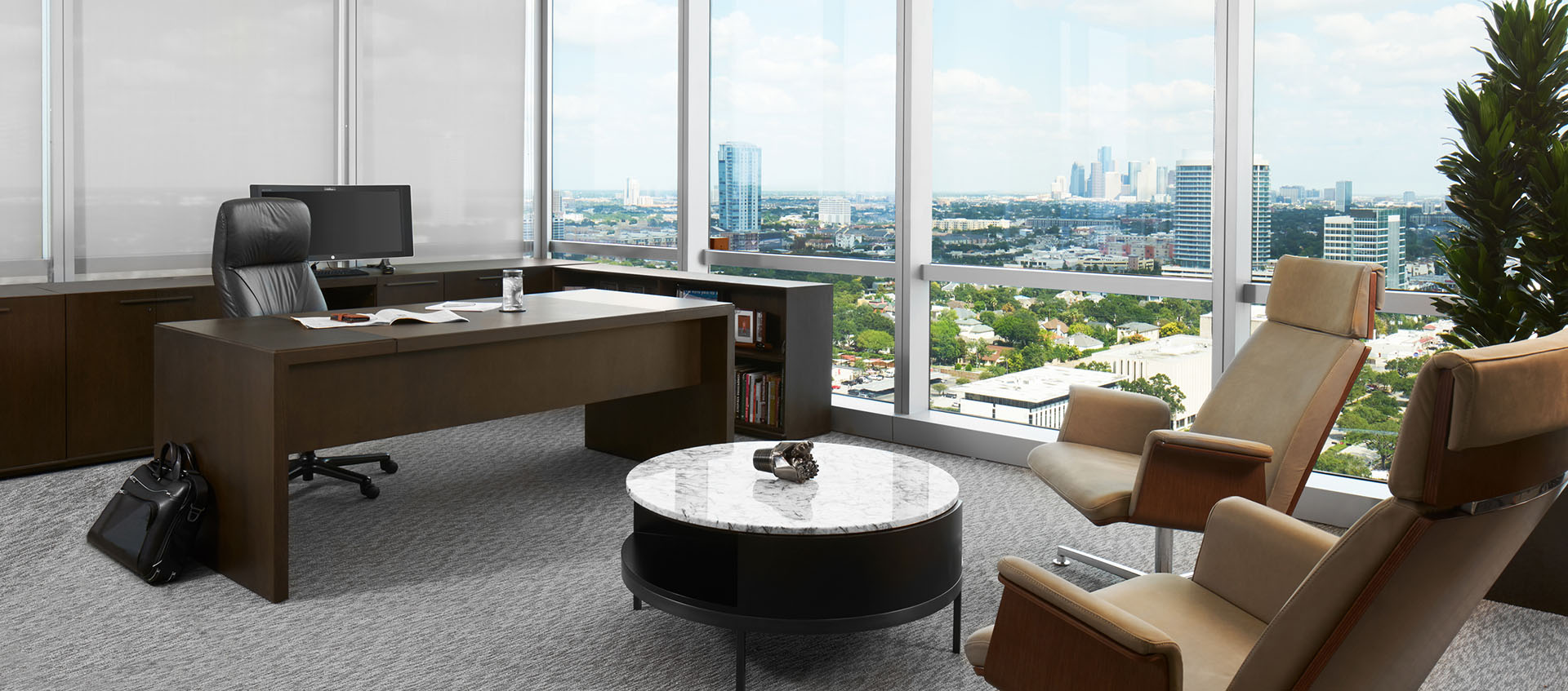 Halcon Mitre Private Office