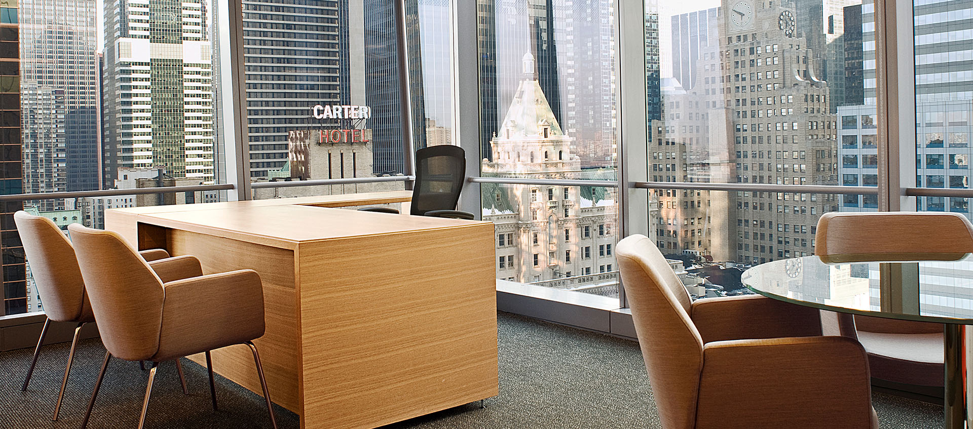 Halcon Mitre Private Office