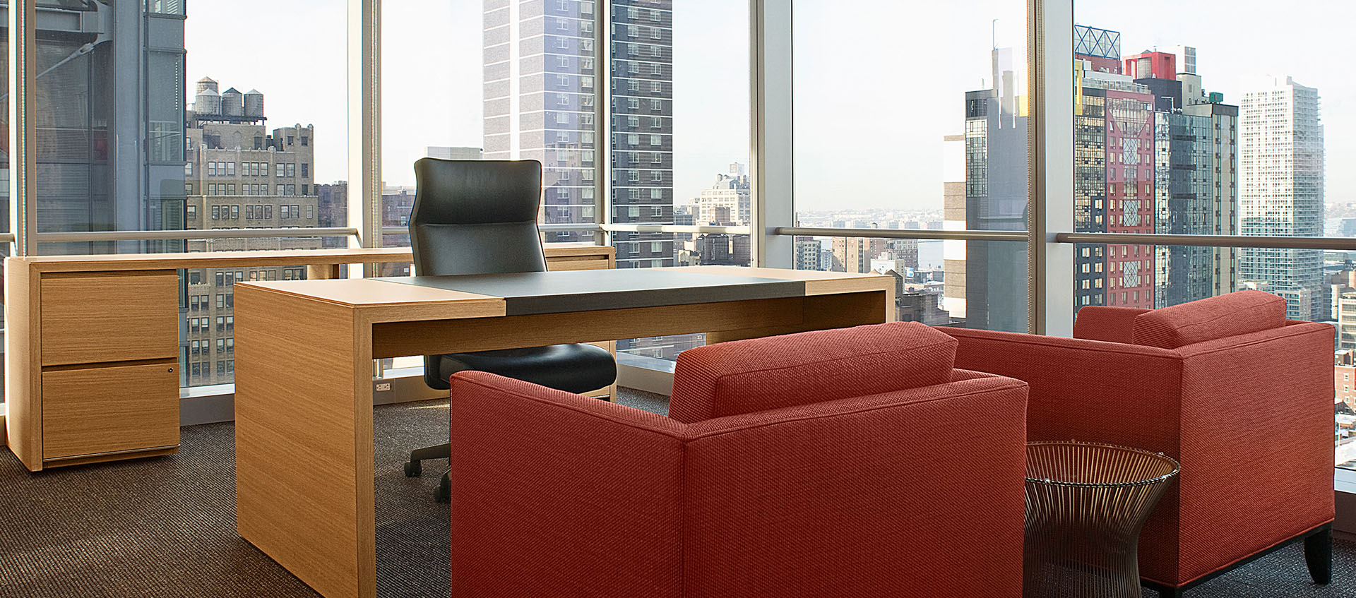 Halcon Mitre Private Office