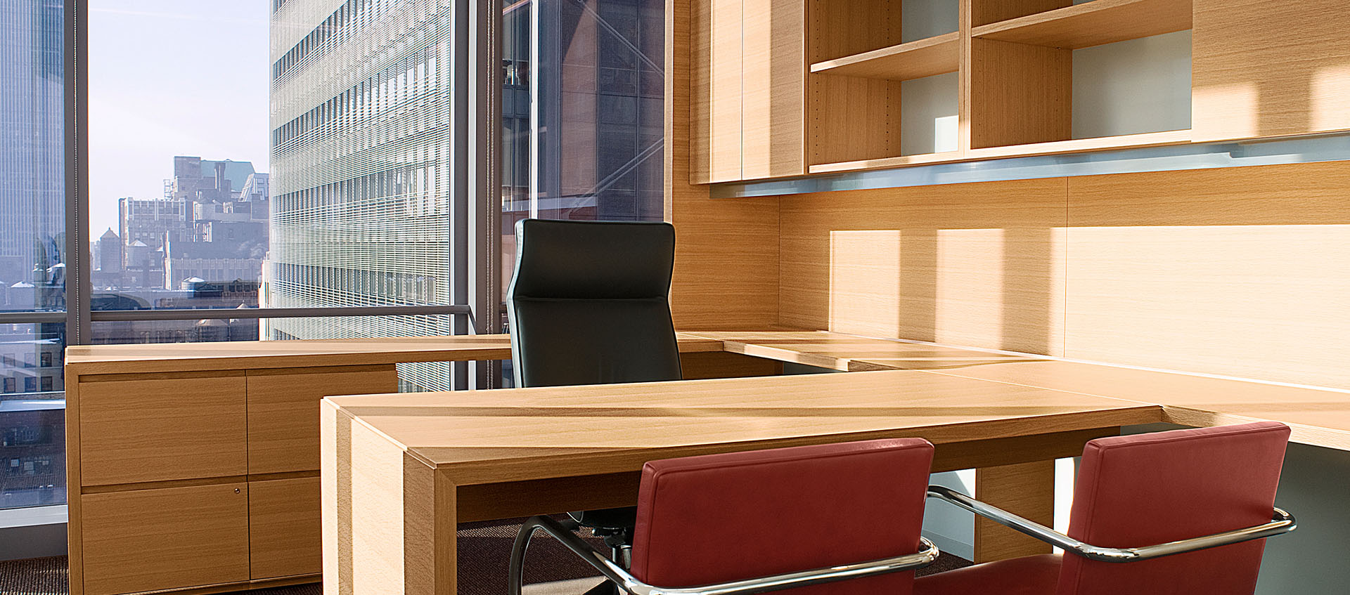 Halcon Mitre Private Office