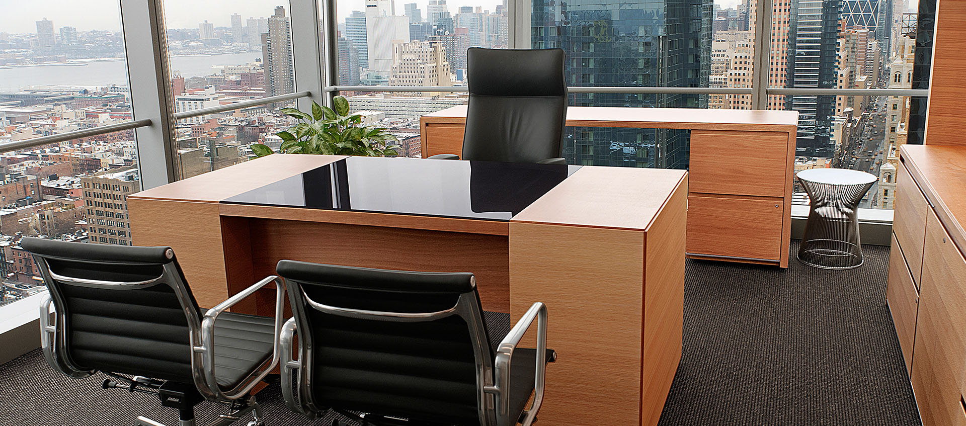 Halcon Mitre Private Office