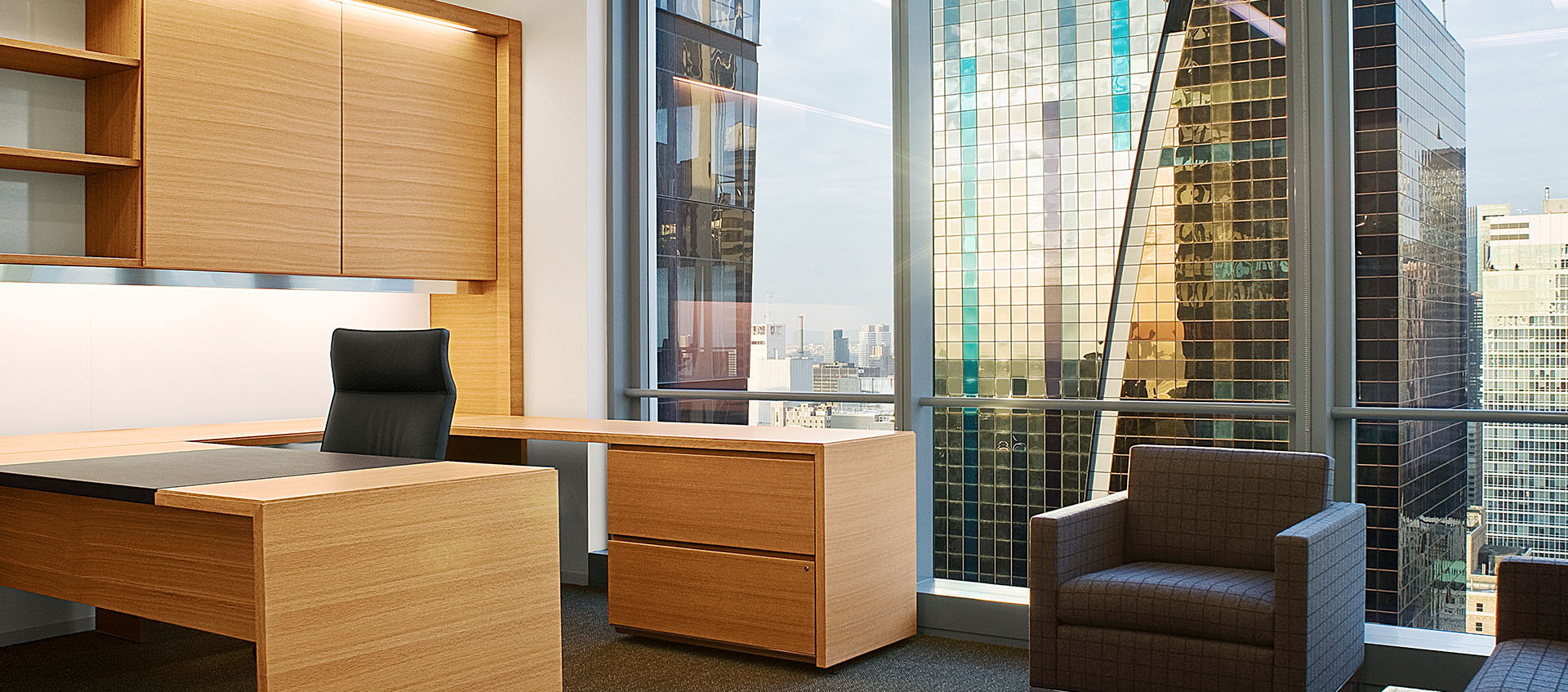Halcon Mitre Private Office