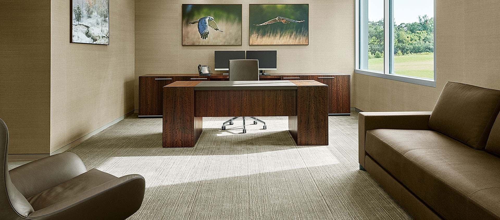Halcon Mitre Private Office