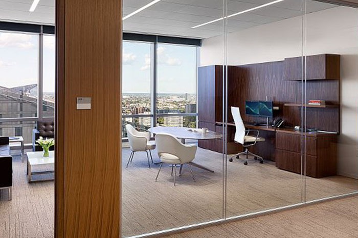 Halcon New Millennia Private Office