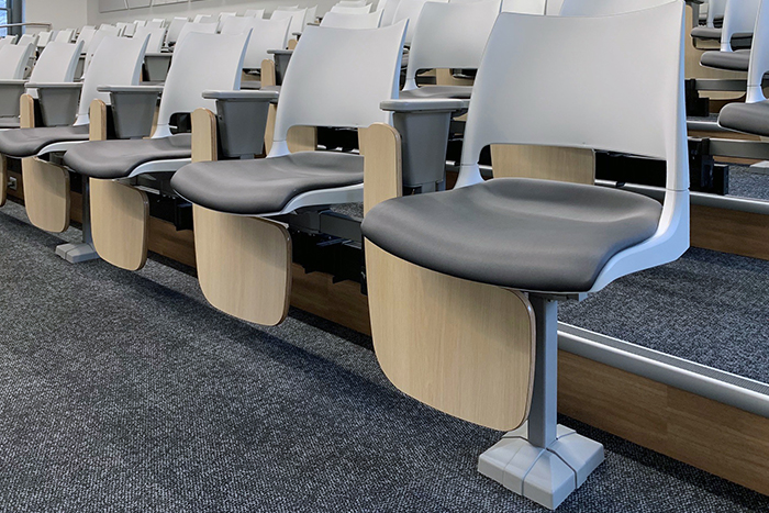 KI Fixed Education Seating