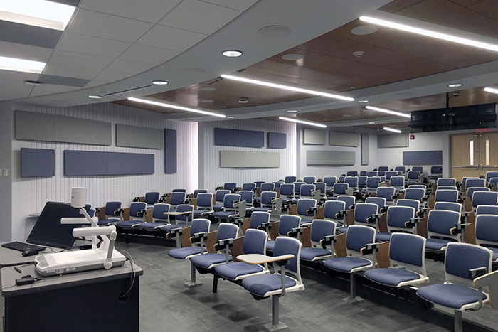 KI Fixed Seating