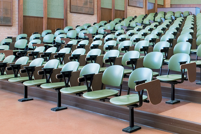 KI Fixed Seating