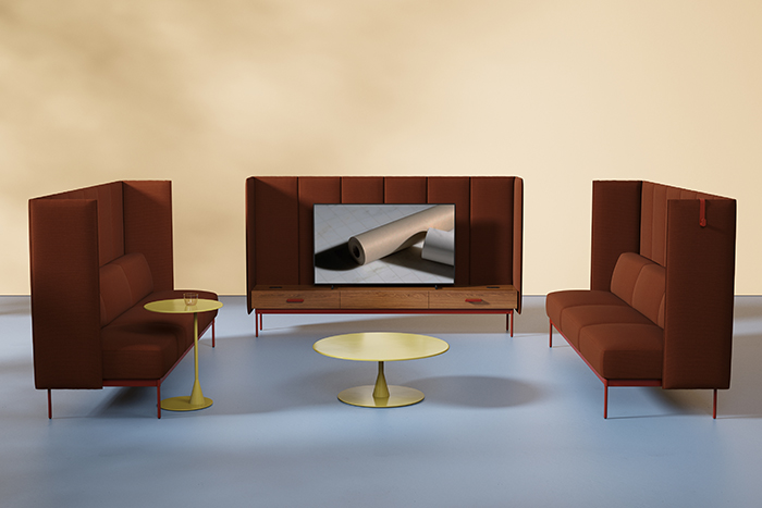 Stylex Ambi Collaborative Spaces