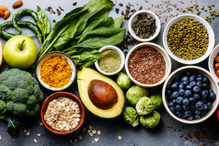 Food, Productivity, and the Office