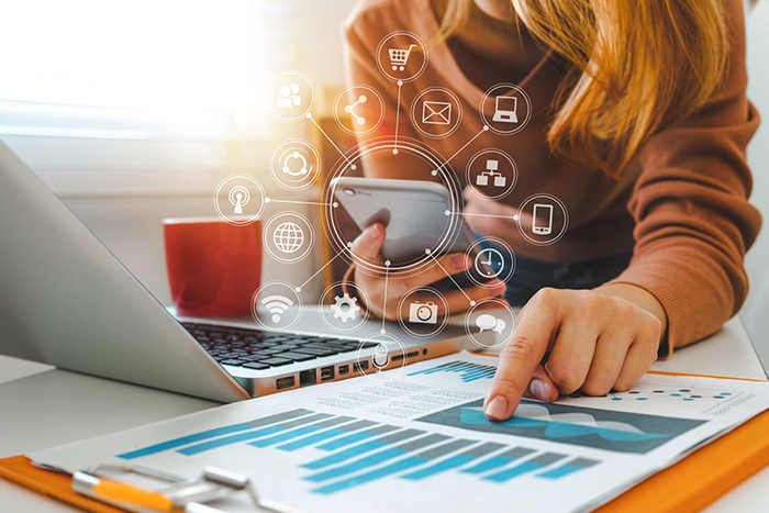 Social Media's Place in the Office