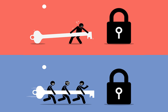 Strengthening Teamwork in the Office