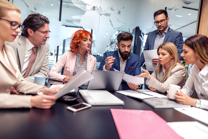 Strengthening Teamwork in the Office