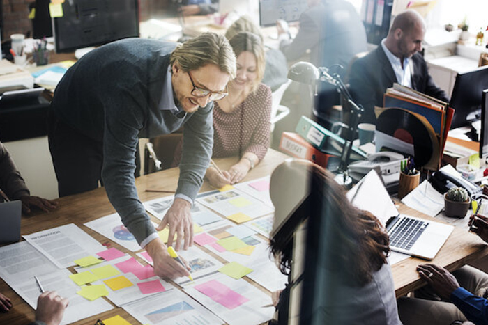 Strengthening Teamwork in the Office