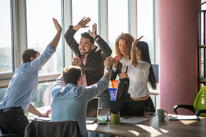 Strengthening Teamwork in the Office