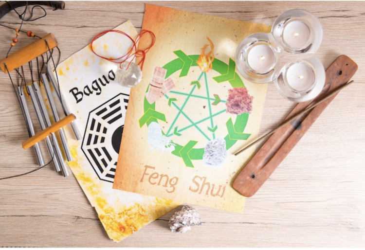 art of feng shui