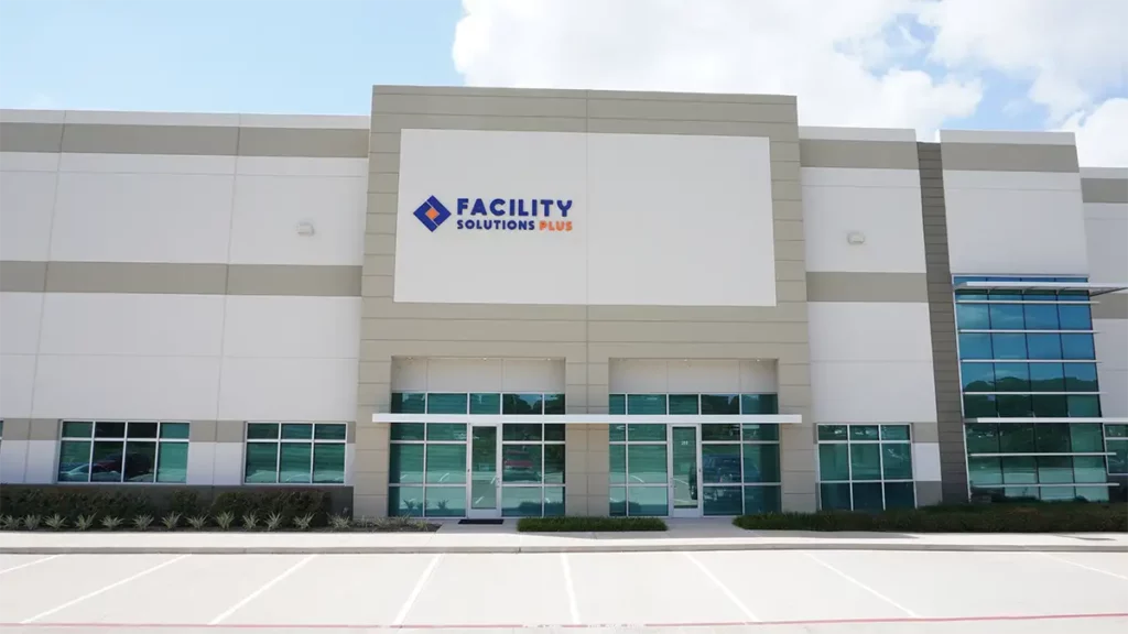 Facility Solutions Plus storefront