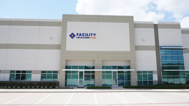 Facility Solutions Plus storefront
