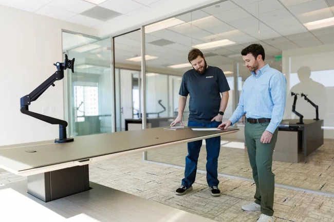 Installation checklist