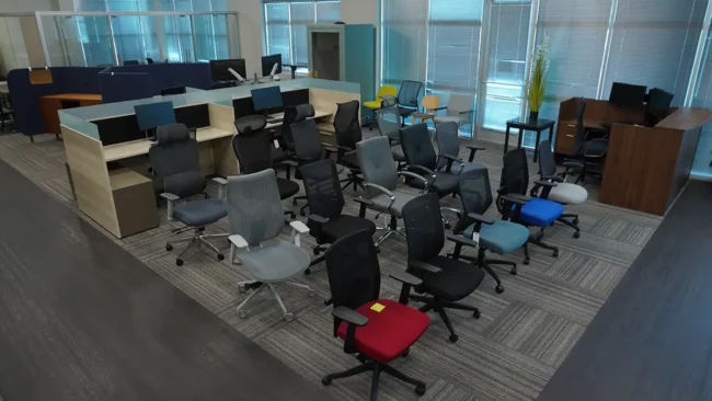 office chairs
