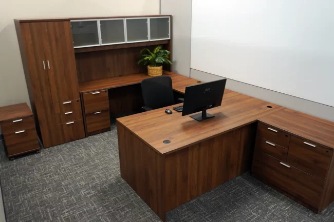 executive desk