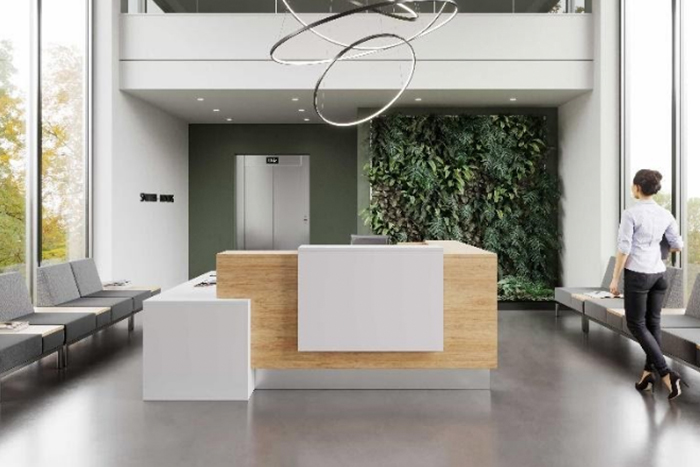 Buyer's Guide - Reception Desk