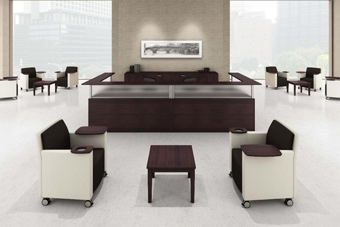 Buyer's Guide - Reception Desk