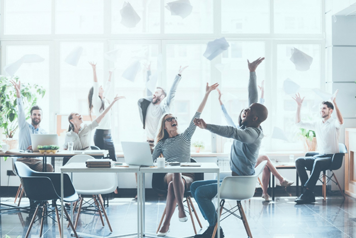 Cognitive Diversity in the Office