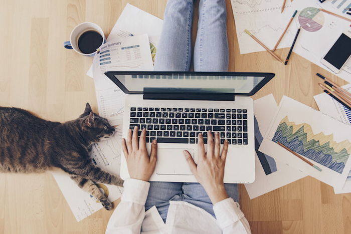 Creating Flow While Working From Home