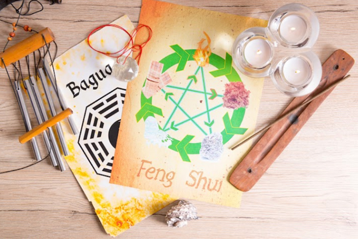 Feng Shui in the Office