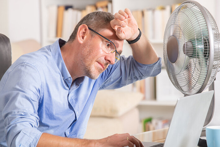 The Optimum Office Temperature