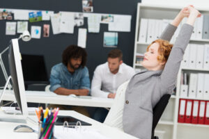 why you should take breaks at the office