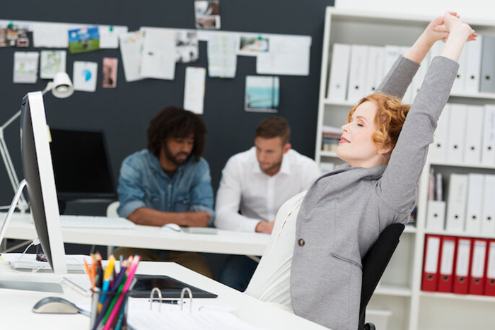 Why You Should Take Breaks in the Office